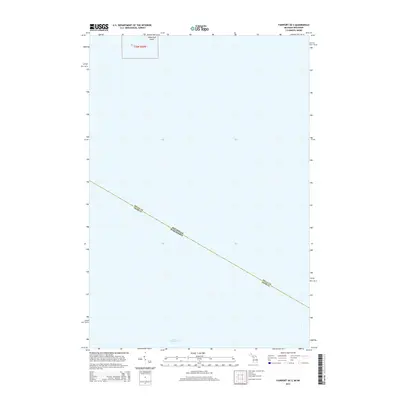 2014 Map of Fairport OE S, 2014 Print
