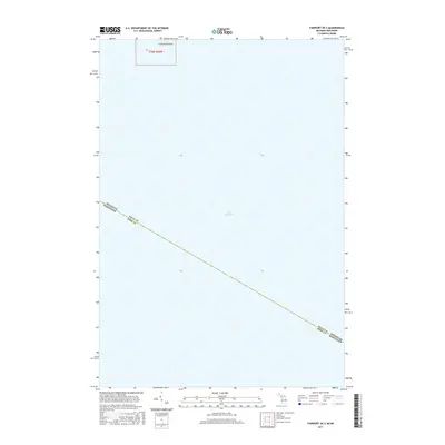 2017 Map of Fairport OE S, 2017 Print