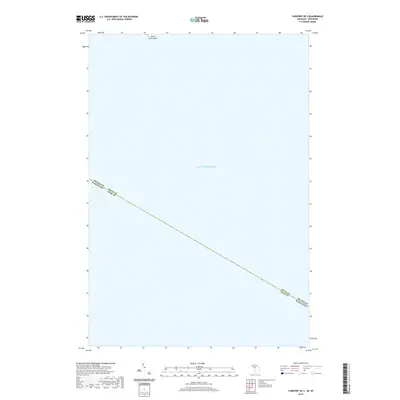 2019 Map of Fairport OE S, 2019 Print