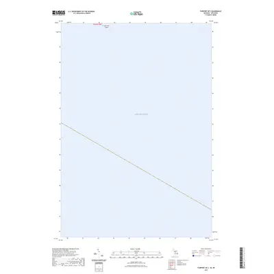 2023 Map of Fairport OE S, 2023 Print