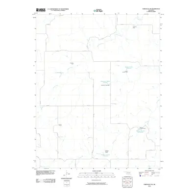 2010 Map of Fairvalley SE, 2010 Print