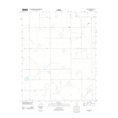 2012 Map of Fairview, 2012 Print