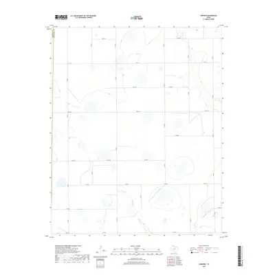 2019 Map of Fairview, 2019 Print