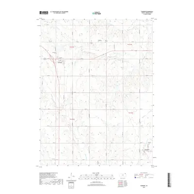2018 Map of Fairview, 2018 Print