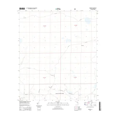 2015 Map of Fairview, 2015 Print