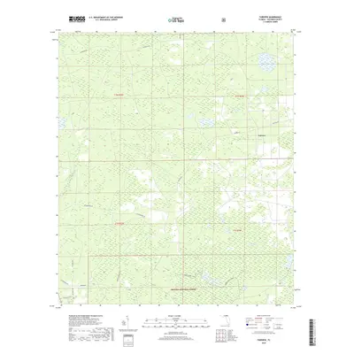 2018 Map of Fairview, 2018 Print