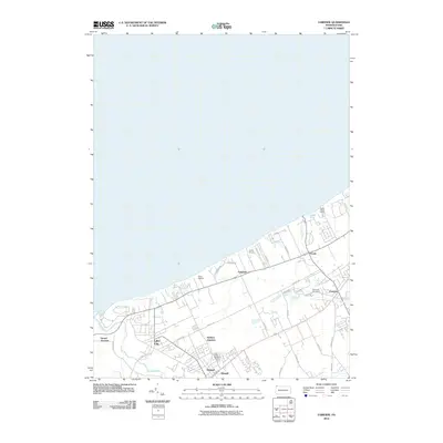 2010 Map of Fairview, 2010 Print