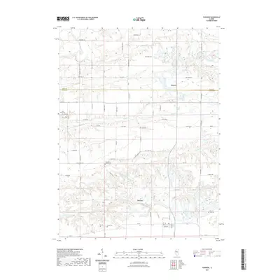 2021 Map of Fairview, 2021 Print