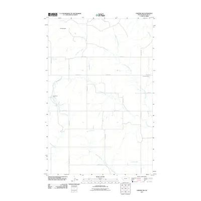 2011 Map of Fairview NW, 2011 Print