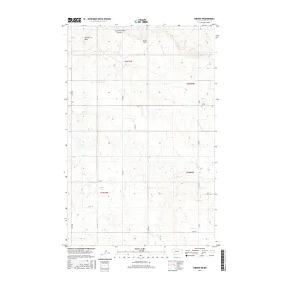 2017 Map of Fairview NW, 2017 Print