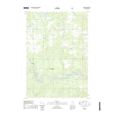 2019 Map of Fairview, 2019 Print