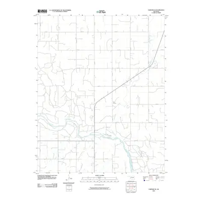 2009 Map of Fairview SE, 2009 Print