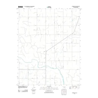 2012 Map of Fairview SE, 2012 Print