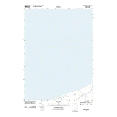 2010 Map of Fairview SW, 2010 Print