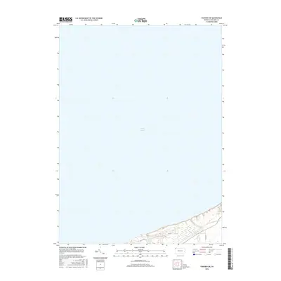 2016 Map of Fairview SW, 2016 Print