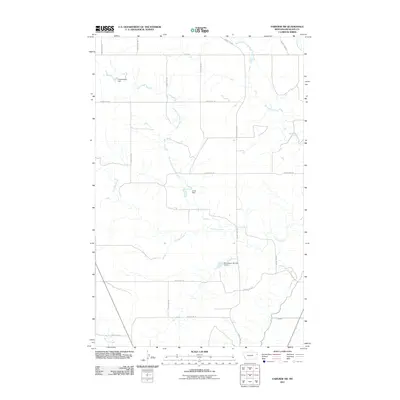 2011 Map of Fairview SW, 2011 Print