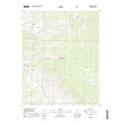 2018 Map of Fairview, 2018 Print