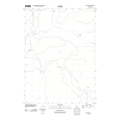 2010 Map of Fairylawn, 2010 Print