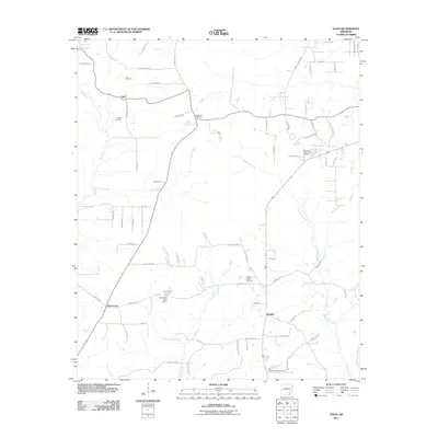 2011 Map of Faith, 2011 Print