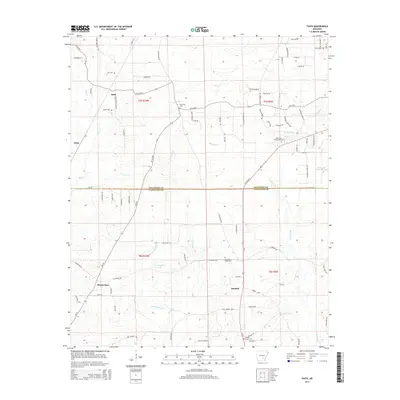 2014 Map of Faith, 2014 Print