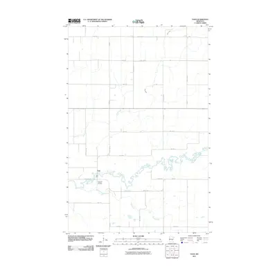 2011 Map of Faith, 2011 Print
