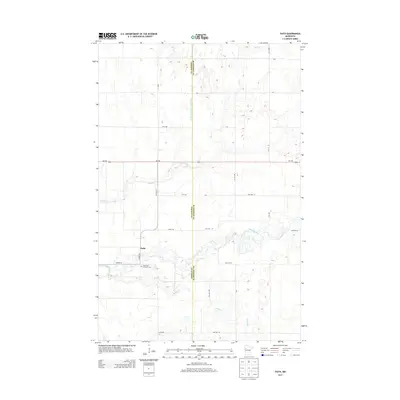 2013 Map of Faith, 2013 Print