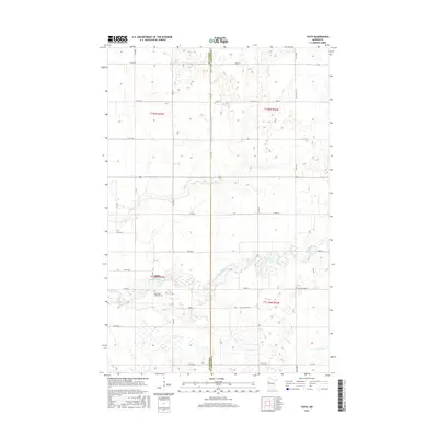 2016 Map of Faith, 2016 Print