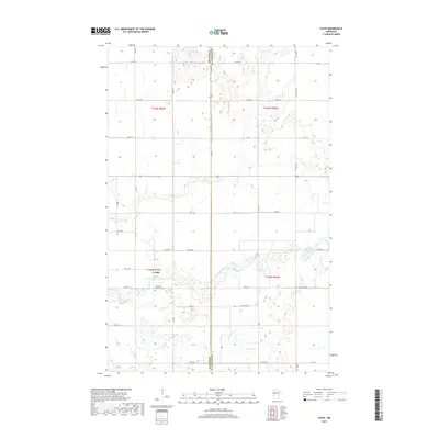 2019 Map of Faith, 2019 Print