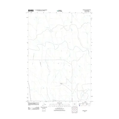 2012 Map of Faith NE, 2012 Print