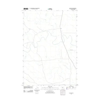 2012 Map of Faith NW, 2012 Print