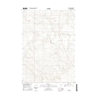 2015 Map of Faith NW, 2015 Print