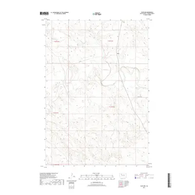 2017 Map of Faith NW, 2017 Print