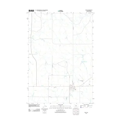 2012 Map of Faith, 2012 Print