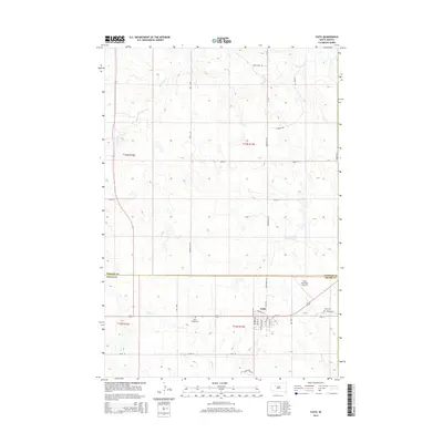 2015 Map of Faith, 2015 Print