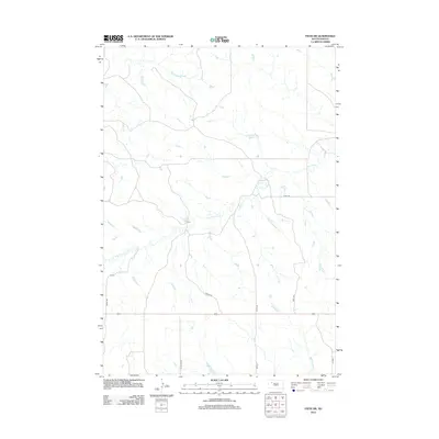 2012 Map of Faith SW, 2012 Print