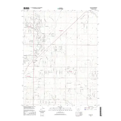 2016 Map of Falcon, 2016 Print