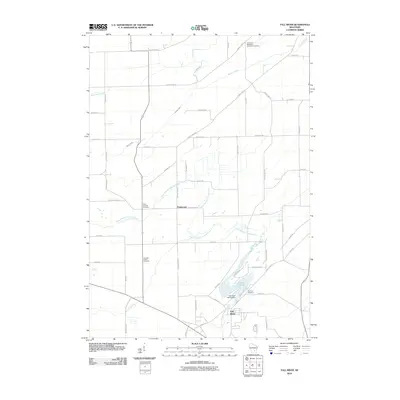 2010 Map of Fall River, 2010 Print