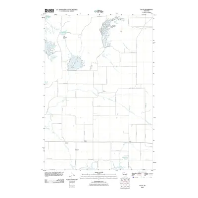 2010 Map of Falun, 2010 Print