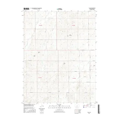 2015 Map of Falun, 2015 Print