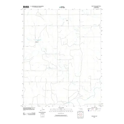 2010 Map of Fargo NW, 2010 Print