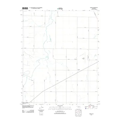 2012 Map of Fargo, 2012 Print