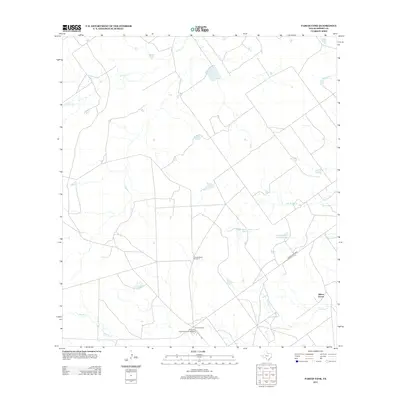 2013 Map of Farias Tank, 2013 Print