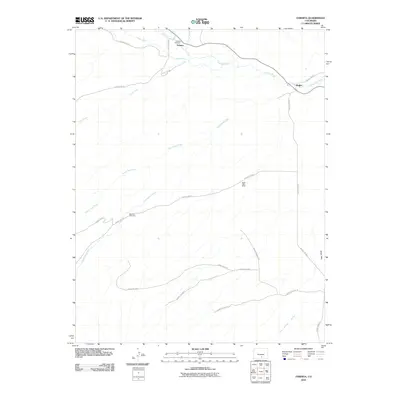 2010 Map of Farisita, 2010 Print