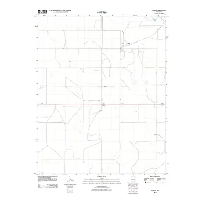 2010 Map of Farley, 2010 Print