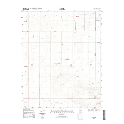 2013 Map of Farley, 2013 Print