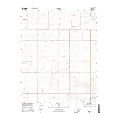 2017 Map of Farley, 2017 Print