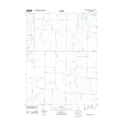 2012 Map of Farmington East, 2012 Print