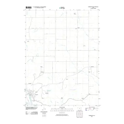 2010 Map of Farmington, 2010 Print