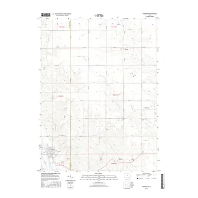 2015 Map of Farmington, 2015 Print