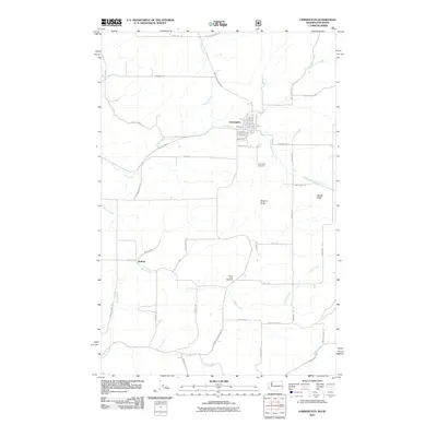 2011 Map of Farmington, 2011 Print